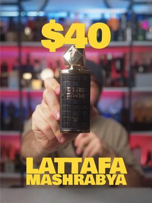 The New Lattafa Mashrabya Review!  #colognesformen #fragrances #colognes #fragrancetiktok #lattafa #lattafaperfume #kilian #bestmensfragrances 