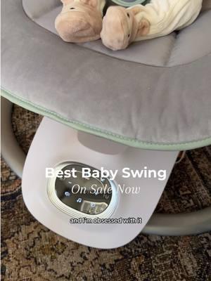 #babyregistry #babyregistrymusthaves #babyswing #newbornmusthaves #holidayhaul #momcozy #babymusthaves 