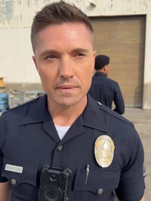 Did someone say new Rookie? #season7 #therookie #timtok #fy 