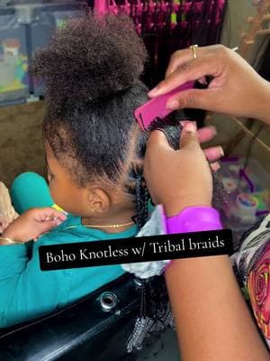 Dallas Texas Kid Braider My booking link is available in my IG bio. (Glambraids.forkids) #dallasbraider #dallasstylist #dallaskidbraider #kidbraider #Kidsbraids #kidsbraidedstyles #Fyp #foryou #braids #braid #TexasBraider #ArlingtonBraider #dallashairstylist #dallashair  #protectivestyles #ATL #htx #htxhairstylist #knotlessbraids #tribalbraids  #bohoknotlessbraids #bohobraids 