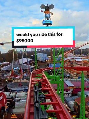 Wilde Maus XXL front seat on-ride 4K POV. would you ride this for $95000 #pov #rollercoster #rollercoasters #amusementpark #themepark #rollercoastertiktok #ride #fun #scary #funny #travel #fypage #fyp #vacation #tiktok #fypviral #viralvideo 