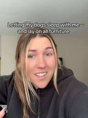 Im so so sorry but dont get a dog if youre going to keep them locked up outside all day. (Obciously eorking and farm dogs are different) Dogs are family to and deserve to be treated as such. So yes my dogs will be on furniture  #painttherosesred #dogmom #dogsonfurniture #whatanoddthingtosay #dogmusthaves #cattledog#highenergydog #dogproblems 