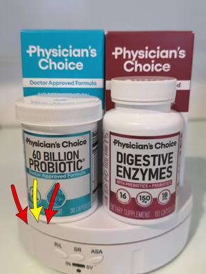 #digestiveenzimayprobiotic #saluddigestiva #salud #suplementos #digestion #sistemainmunologico #probioticos #enzimas #TikTokShop #paratiii #tiktokproducts 