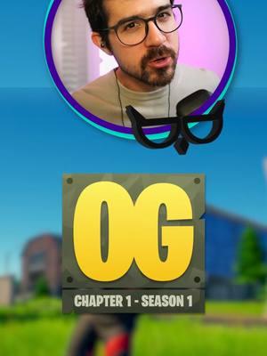 Fortnite OG pero MEJOR 🙌🔥 #gamerentiktok #uefn #fortnitelatam #fortnitecreativo #fortniteog #gusbars #mapasfortnite 