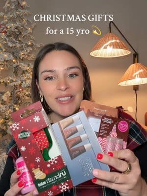 what I bought my 15 year old daughter for Christmas 2024 edition, this was my first viral video ever so bringing it back for y’all! 🫶🏼 hopefully it gives you a few ideas!! #christmashaul #christmasunboxing #whatigotforchristmas #giftideas #targethaul #sephorahaul @Anthropologie @Free People @Alo Yoga @SKIMS  