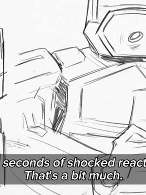 Shockwave: This is most illogical. || #transformers #saikik #g1 #soundwave #shockwave #starscream #skyfire #jetfire #CapCut #fyp #fy #animatic 