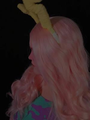 🤨 Go on..  #mha #myheroacademia #bnha #bokunoheroacademia #anime #mina #minaashido #ashidomina #ashido #pinky #alienqueen #longhairedmina #longhair #makeup #fyp 