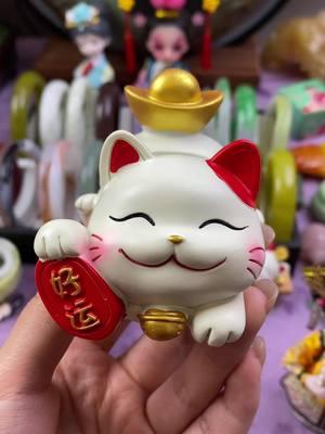 Amazing lucky cat 😉🥰💘💗#carve #foryoupage #fashion #foryoup 