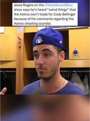 Cody Bellinger on the Astros cheating scandal 👀 (📸: Blake Hardis) #chicago #cubs #chicagocubs #chicubs #chi #chitown #chicity #windycity #gocubs #gocubsgo #FlyTheW #Cubbies #chicagotiktok #MLB #baseball #sports #sportslover #sportstiktok #sportlover #sporttiktok #fyp #foryou #foryourpage #foryourpage #fypシ #fypage #fypシ゚viral #fypdongggggggg #fypp #fyppppppppppppppppppppppp #baseballtiktoks #baseballtiktok #baseballboys #baseballlife #baseballszn #baseballseason #baseballboy #baseballplayer #baseballislife #mlbtheshow #gaming #gamer #gaminglife #gamingmemes #gamers #gamersoftiktok #trend #trending #trendy #tiktok #viral #wrigleyfield #FlyTheW #Cubbies #beisbol #anthonyrizzo #krisbryant #javierbaez #codybellinger #dansbyswanson #dodgers #losangelesdodgers #astros #houstonastros #astrosbaseball #dodgersbaseball #cheating #cheater 