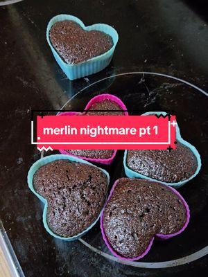 lemme know if yall like this it'll give me more excuses to bake (and write merlin fanfic)  #merlin #fanfic #ao3 #hurtcomfort #merthur #nightmaretrope #queerbooktok 