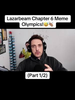 Lazarbeam Chapter 6 Meme Olympics!😅👏🏽 #lazarbeamfortnite #lazarbeamclips #lazarbeammemes #fortniteclips #fyp #memeolympics #fortnitememe #funny #fortnitefunny #viral #fortniteviral #memes #fortnitememes #mustsee #fortnitepro #fortnite #lazarbeam 