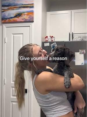 my soul dog💗💗💗 #dogvideos #puppyvideos #velcrodog #clingypet #dogmom #cutedog #puppy #puppylove #dogsoftiktok #dogsvideo #germanshorthairedpointer #puppytok #puppylife #funnydog #gsp #gspoftheday #gspsoftiktok #gsppuppy 