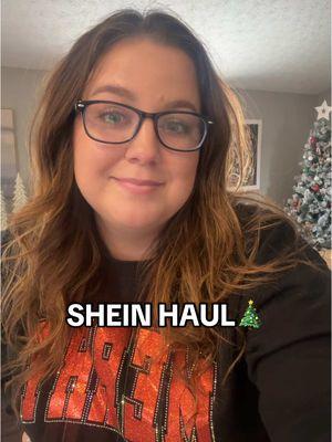 My Christmas Shein Haul 🎄@SHEIN @SHEINUS #sheinhaul #christmasshopping #shein #sheinhaul2024  #christmasgifts 