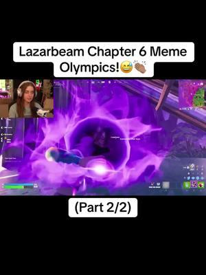 Pt.2 Lazarbeam Chapter 6 Meme Olympics!😅👏🏽 #lazarbeamfortnite #lazarbeamclips #lazarbeammemes #fortniteclips #fyp #memeolympics #fortnitememe #funny #fortnitefunny #viral #fortniteviral #memes #fortnitememes #mustsee #fortnitepro #fortnite #lazarbeam 