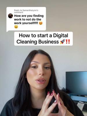 Replying to @SamanthaLynn HOPE THIS HELPS  #cleaningtiktok #businessidea #digitalbusiness #SmallBusiness #howtomakemoney #entrepreneur #sidehustle #womanboss #moneytok #businessproposal 