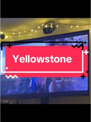 Yall didnt warn me that yellowstone would have me biting my damn nails up and crying!! 😭😭 #yellowstone #shows #yellowstonetv #goodshow #tvshow #emotional 