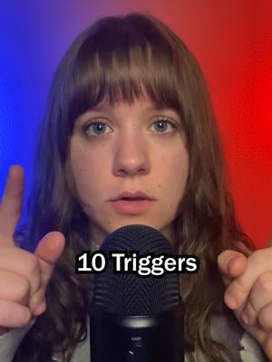 Which trigger do you like the most? #asmr #asmrsounds #asmrvideo #fastasmr #fyp #asmrtiktok #keeruhhasmr