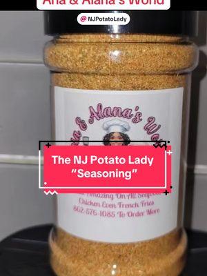 #creatorsearchinsights Taste Bud Elevation @NJ Potato Lady #seasoning #seafood #cooking #holidayhaul #tiktokshopholidayhaul #seasoned #cook #seafood