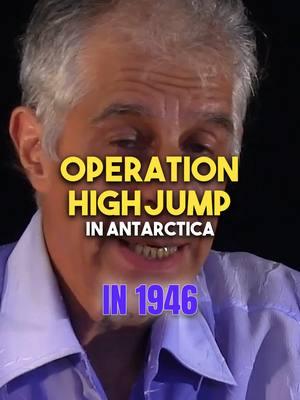 What was Operation Highjump in Antarctica all about? . . . #antarctica #ufo #ufology #ufofiles #ufologist #uap #aliens #extraterrestrials #aliensarereal #aliensarehere