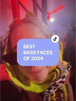 bass faces so good, they deserve a grammy 🙂‍↕️🤘 here’s a look back at the best wubs, drops, and downright filthy faces of 2024, shoutout to everyone who shared them with us!! who’s ready to do it all again next year? 👀  #bassface #edm