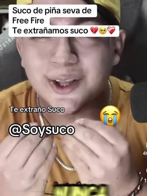 #soysuco #veteranos_free_fire #garenafreefire 😭🥺💔 Suco de piña seva de free fire 💔