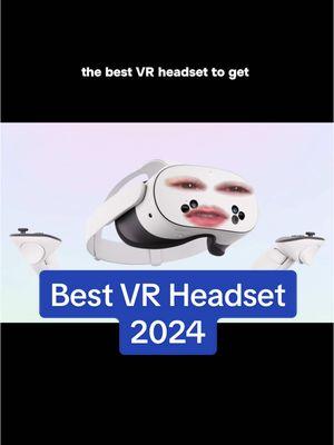 The Best VR Headset for the Holidays 2024 👍 #vr #virtualreality #metaquest #quest2 #quest3 #quest3s #psvr2 #applevisionpro #visionpro 