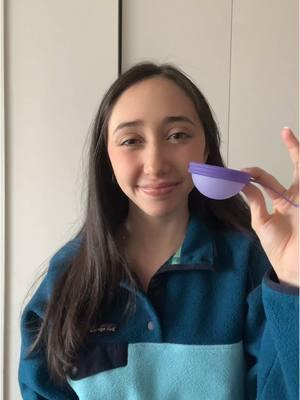 Wanted to try cups but are used to using a tampon? Look no further!! 🥳 #periods #periodtips #menstruation #menstrualcup #fillowdisc #menstrualdisc #tampons 