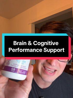 My brain needs all the support it can get 🤣😂 #nootropics #bacopamonnieri #bacopa #brahmi #waterhyssop #brainsupplement #focussupport 