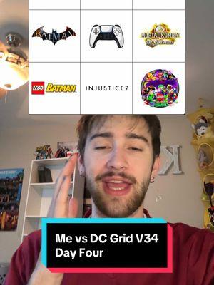 Me vs DC Grid V34 Day Four   #dccomics #dc #comics #comicbooks #collection #marvel #marvelcomics #image #imagecomics #boom #boomstudios #darkhorsecomics #darkhorse #idw #dcgrid #marvelgrid #mcu #dcu #jamesgunn #newcomicbookday #ncbd #actionfigures #mcfarlane #thebatman #batman #thebatmanpart2 #mattreeves 