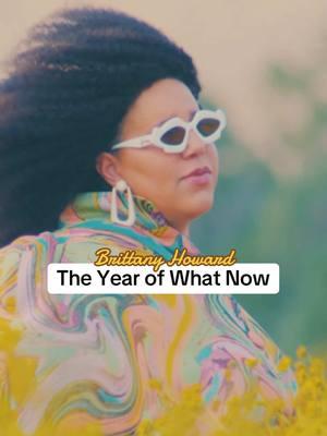 Looking back on @Brittany A. Howard’s incredible year of #WhatNow 💛