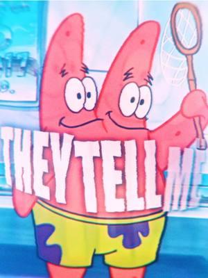 SHE TELL MË, “YOU TOO MUCH FOR ME” THEY TELL MË // #yeat #lyfestyle #edits #spongebob #yeatedits #spongebobedits  