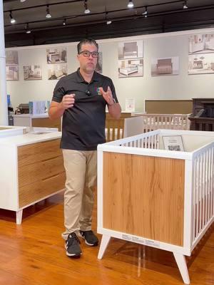 Did you know your baby spends up to 14 hours a day in their crib? 💤 That’s why choosing a high-quality crib that meets safety standards is so important. Explore our curated collection of premium cribs, designed to provide the comfort and security your little one deserves. Invest in a crib that supports restful sleep and peace of mind 😌 Have questions? Leave them in the comments! 💬 #bambibaby #bambibabystore #babygear #babyregistry #babyfurniture #nurseryfurniture #topcribs 