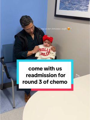 come with us as we readmitted to the hospital for round 3 out of 5 (!!!) of #chemotherapy for our nash girl! #toughlikenash #hospitallife #leukemia #childhoodcancer #cancerfighter #leukemiawarrior #moveinday #comewithme #Vlog #ditl #dailyvlog #firsttimemom #ditlofamom #dayinthelife #childrenshospital #CapCut 