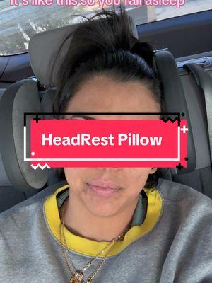 Car HeadRest Pillow #headrest #carpillow #roadtrips #roadtripessentials #creatorsearchinsights  #tiktokshopcybermonday #tiktokshopholidayhaul #tiktikshopsale #tiktokchristmas #tiktokshopblackfriday #carheadrestpillow #headrestpillow #headrestpillowforcar #yourkidsneedthis #musthaves 