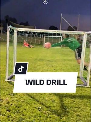 Who are you challenging to this? 👀 #Soccer #drill #competition #funny #Running Via marioo.fc/IG