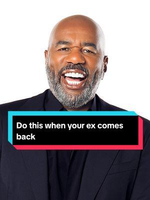 ex coming back into your life | Steve Harvey Relationship Advice 💯 #relationshipadvice #relationshiptips #Relationship #relationships #viral #trending #fyp #steveharvey #steveharveyshow #steveharveymotivation #usa #newyork #timesquare #unitedstates #tiktokusa #steveharveyfunnymoments #familyfued 