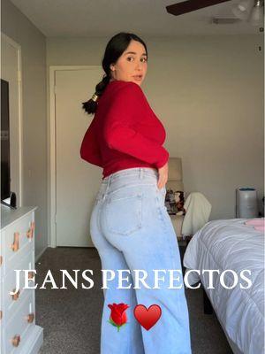 Los jeans perfectos que se ajustan a tu cuerpo ♥️🤱🏻 . . . . . . . #perfectjeans #jeansoutfit #jeanshacks #mommyvlogger #tiktokshopfinds #tiktokshopholidaydeals #christmasoutfit 