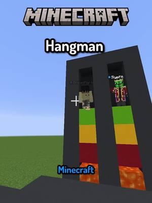 Minecraft Hangman #Minecraft #minecraftmemes #memes #funny #slyp 