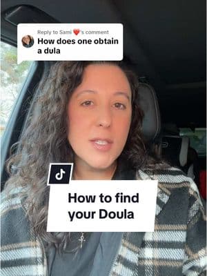 Replying to @Sami ❤️ DOULAS ROCK🫶🏼👀 #doula #doulatips #doulasupport #doulatok #pregnancytiktok #naturalbirth #unmedicatedbirth #unmedicatedlabor 