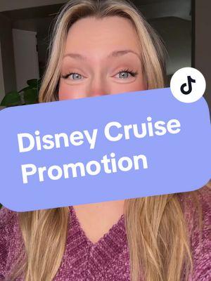 Disney Cruise Promotion: Disney Cruise Deal #travelgent #disneytravelagent #disneyworld #disneyland #disneycruise #disneycruiseline #wdw #wdw_povs #disneyparks #disney #disneytravelagents #disneyresort #disneyfood #disneytiktok #stephpetersautismtravel #disneymoneysaving #disneymoneysavingtips 