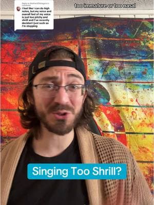 Replying to @Mother0f5dragons #howtosing #singbetter #voicelessons #vocalcoach #singing #resonance #fyp 