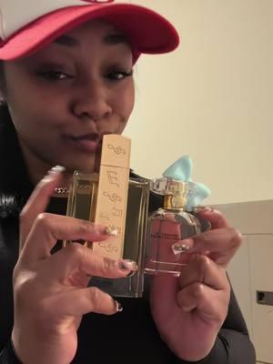 Ive been a perfume junky !!😂💗 #perfum #perfumetiktok #TikTokShop #fypシ゚viral #fyp #tiktokmademebuyit #viralperfume #girls #gifts #giftideas #perfumecombo #marcjacobs #perfumecommunity #smell 