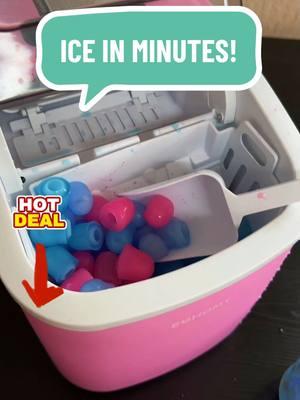 #cheapicemaker #euhomy #euhomyicemaker #icemaker #tiktokicemaker #ice #TikTokShop #icecubes #tiktokshopblackfriday #tiktokshopcybermonday #tiktokshopholidayhaul #icemakermachine