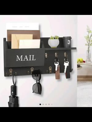 Episode 999 | Tout moun ta dwe gen bwat mail sa lakay yo tre inpotan li pa che dutou #keyholder #homeorganizer #storageorganizer #roomdecor #homedecor #keyorganizer #boxkeys #bilifuhome #pfy #fypシ #foryoupage #woodenwalldecor #woodenwall 