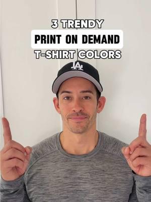 These 3 print on demand t-shirt colors are selling like crazy right now. If you're selling the Comfort Colors 1717 t-shirt, consider adding these colors to your t-shirt business 🔥 #printondemandtips #tshirtbusinessfromhome #printondemandbusiness #shopifyprintondemand #printondemand2025 #printondemand 