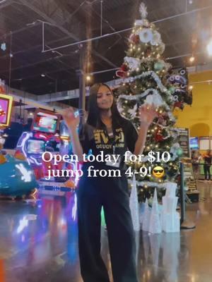 $10 jump thursday, meet us here!!🦘🚀 #avalonpark #waterford #eastorlando #orlando #familyfun #thingstodoinorlando #trampolinepark #avalon #oviedo 