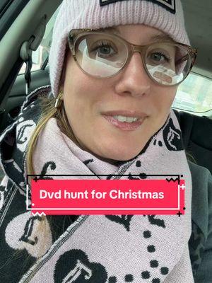 Come with me to hunt for movies to start Dakota on a collection! Not all movies are on every streaming service & we’ve honestly been trying to cut back on how many we subscribe to. #dvds #movies #dvd #christmas #christmasshopping #shopping #thegrinch #grinch #sota #goodwill #fyp #minnesota #savers #halfpricebooks #blurays #christmasmovies #coraline #minions #everafter #mn #shop 