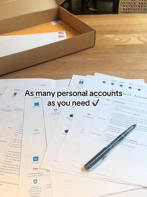 When building your name change kit, you're able to select all the organizations where you have accounts, subscriptions, memberships, licenses, certifications, and more. When you receive your kit, we'll simplify all the instructions and provide step-by-step guidance on how to easily update your name within each organization. ✔️ #weddingtiktok #namechange #newlywed #howtotiktok #justmarried #newlynamed #newlynamedbox #bridetobe #registry #weddinggift #weddingtips #viral #foryou #weddinghacks #namechangebox #fyp