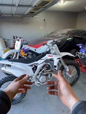 Brand new SSR300 wont start? #dirtbike #moto #mx #motorcycle #mechanic #fyp 