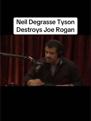 Dr Tyson vs Joe Rogan on God #foryou #joerogan #christiantok #atheisttok